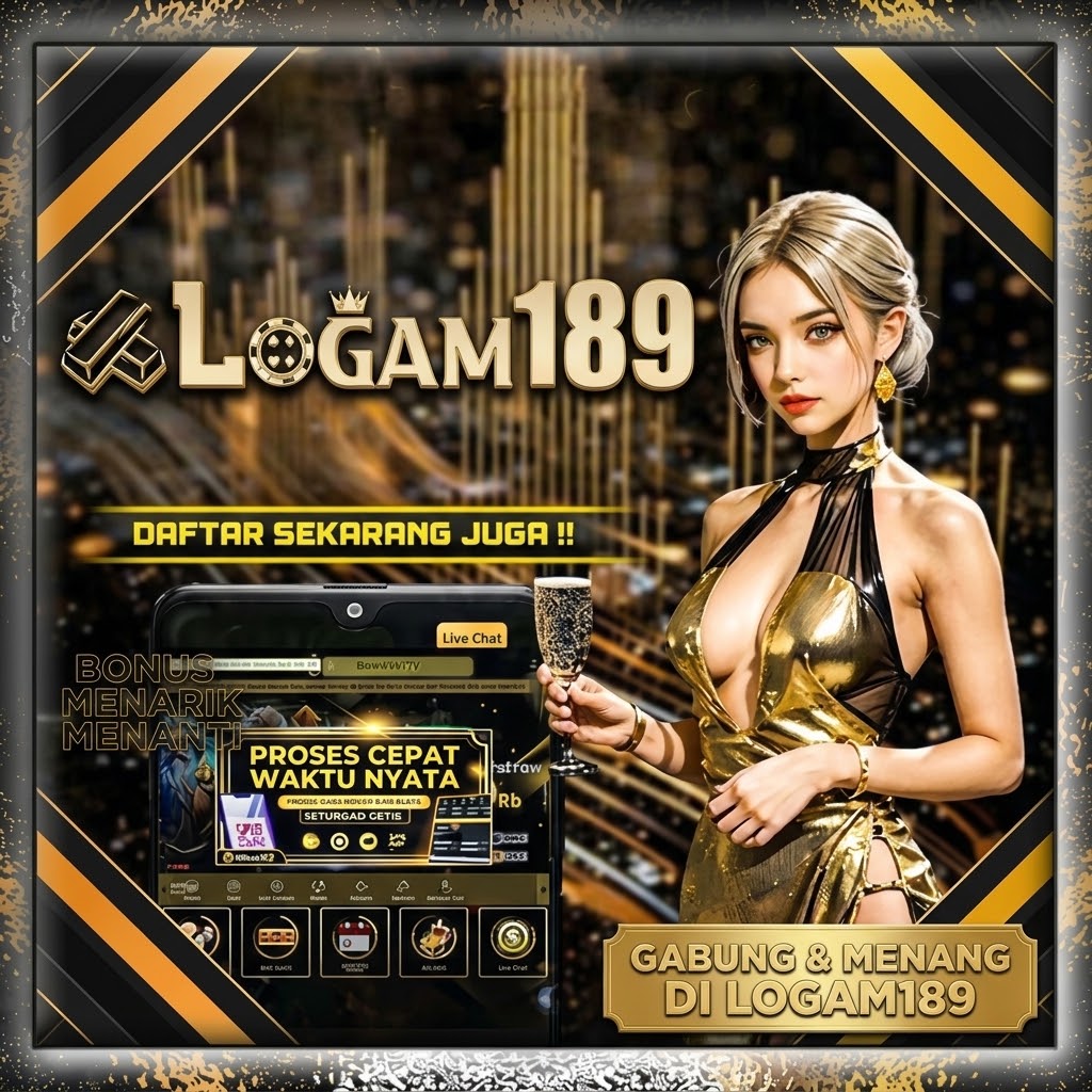 Banner Utama LOGAM189